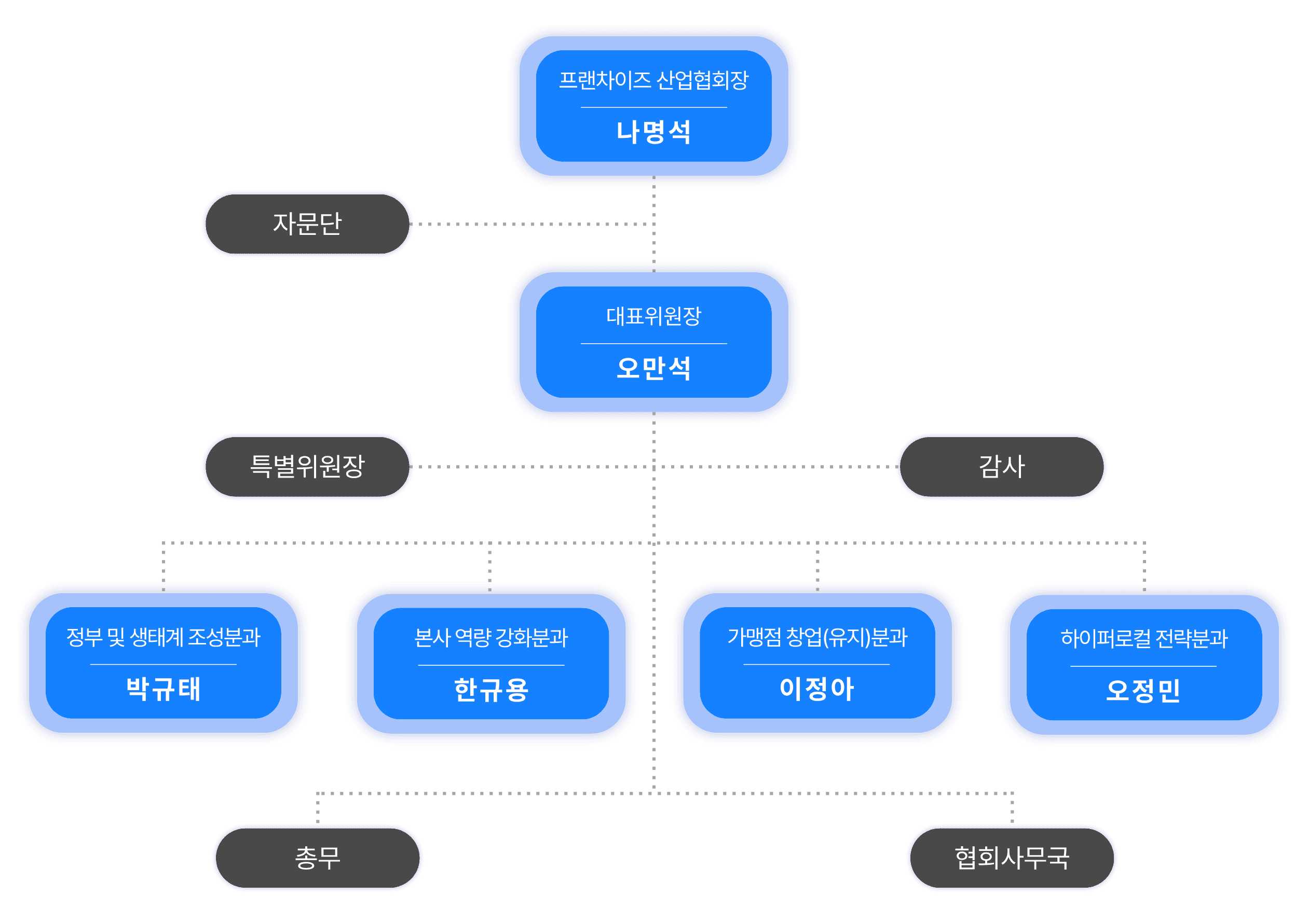AI미래혁신위원회 조직도